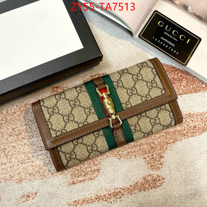 Gucci Bags(4A)-Wallet- from china ID: TA7513 $: 55USD,