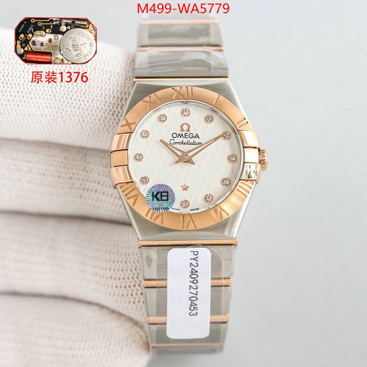 Watch(TOP)-Omega online from china designer ID: WA5779 $: 499USD