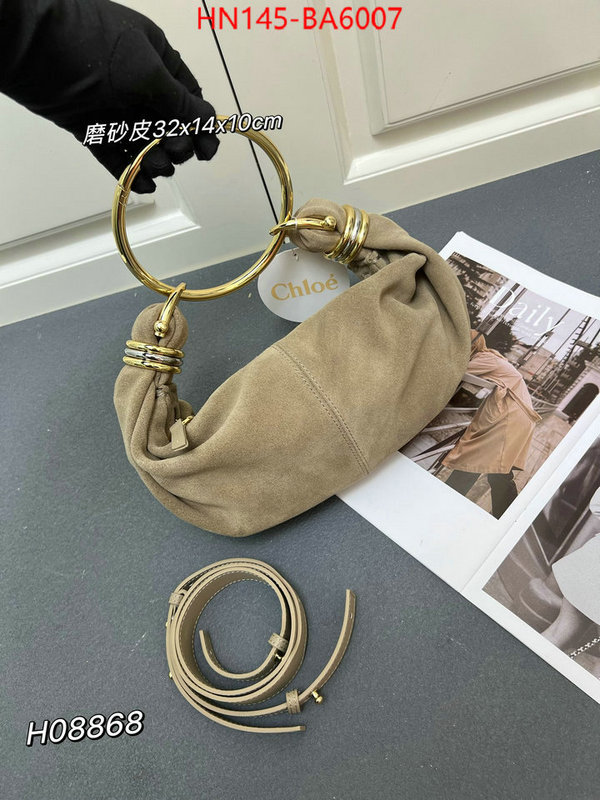 Chloe Bags(4A)-Crossbody- counter quality ID: BA6007 $: 145USD,