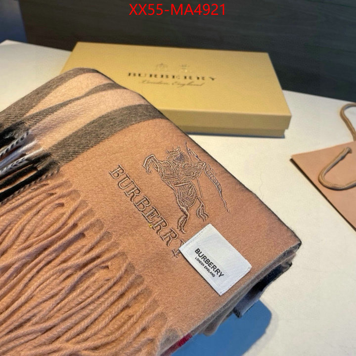 Scarf-Burberry counter quality ID: MA4921 $: 55USD