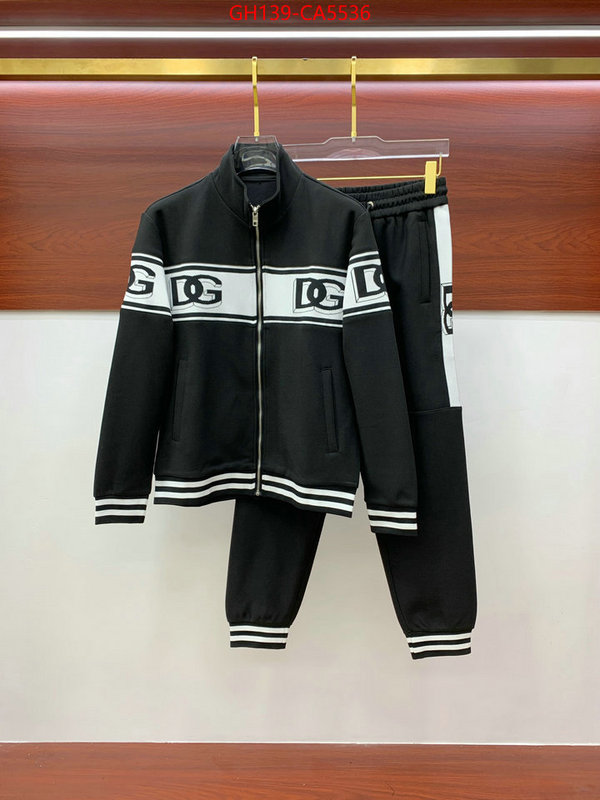 Clothing-DG buy online ID: CA5536 $: 139USD