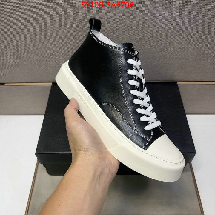 Men shoes-Prada every designer ID: SA6706 $: 109USD