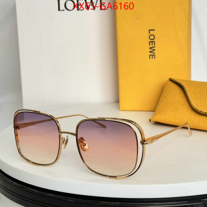 Glasses-Loewe where can you buy replica ID: GA6160 $: 65USD