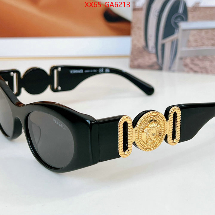 Glasses-Versace best quality fake ID: GA6213 $: 65USD