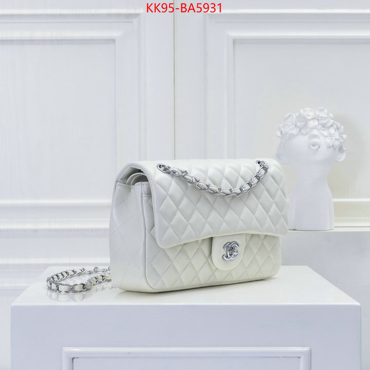 Chanel Bags(4A)-Crossbody- online store ID: BA5931 $: 95USD,