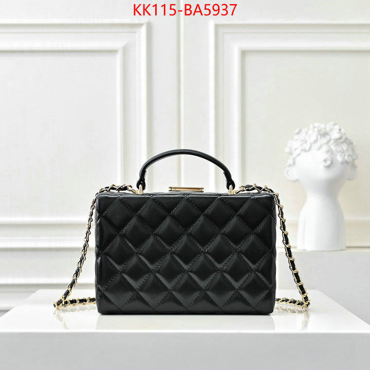 Chanel Bags(4A)-Crossbody- replica sale online ID: BA5937 $: 115USD,