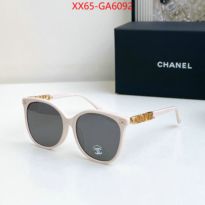 Glasses-Chanel first top ID: GA6092 $: 65USD