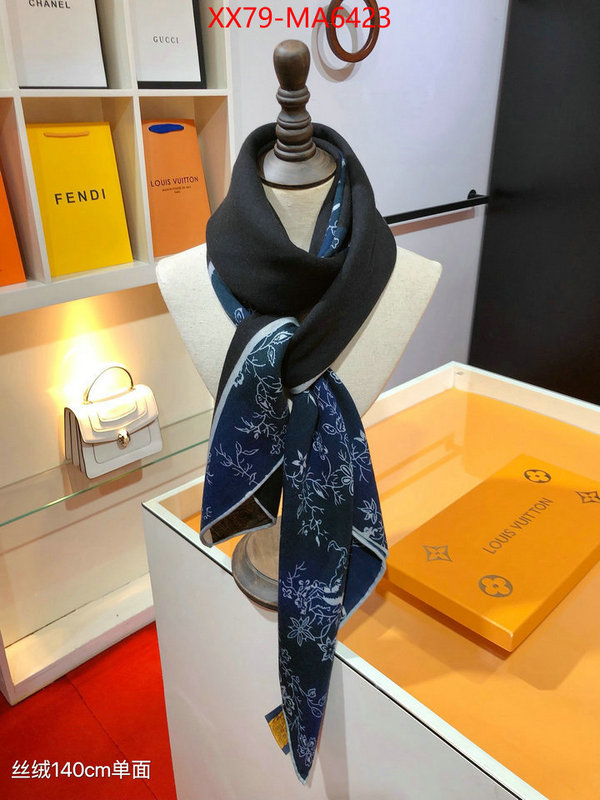 Scarf-LV first top ID: MA6423 $: 79USD