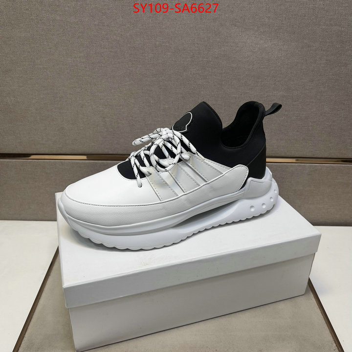 Men Shoes-Moncler designer ID: SA6627 $: 109USD