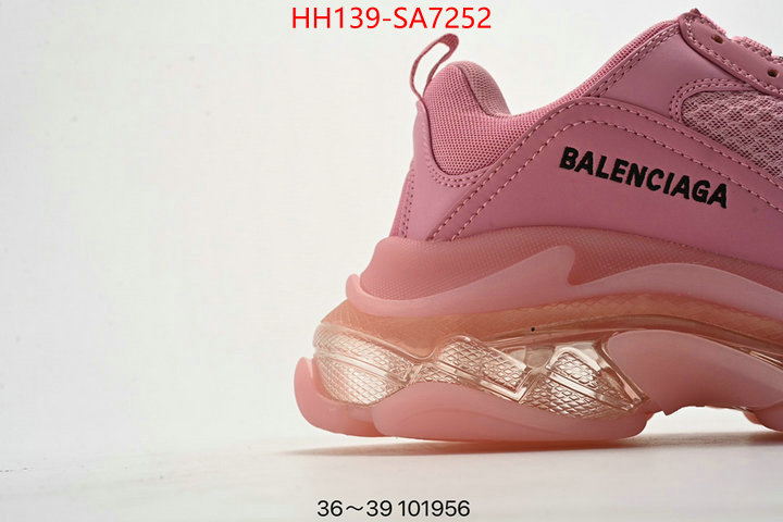 Women Shoes-Balenciaga 7 star collection ID: SA7252 $: 139USD