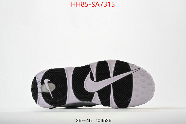 Men Shoes-Nike online sales ID: SA7315 $: 85USD