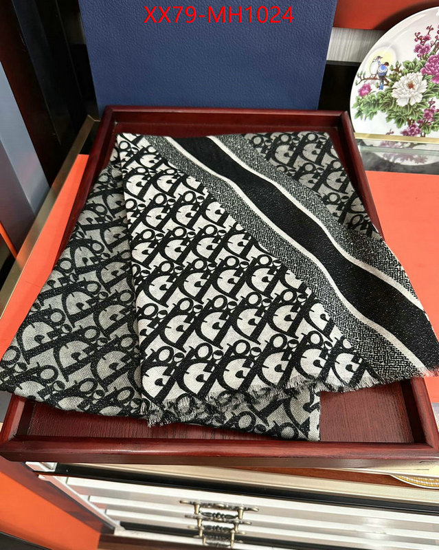 Scarf-Dior new 2024 ID: MH1024 $: 79USD