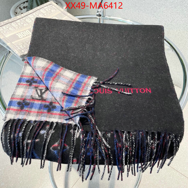 Scarf-LV cheap replica ID: MA6412 $: 49USD