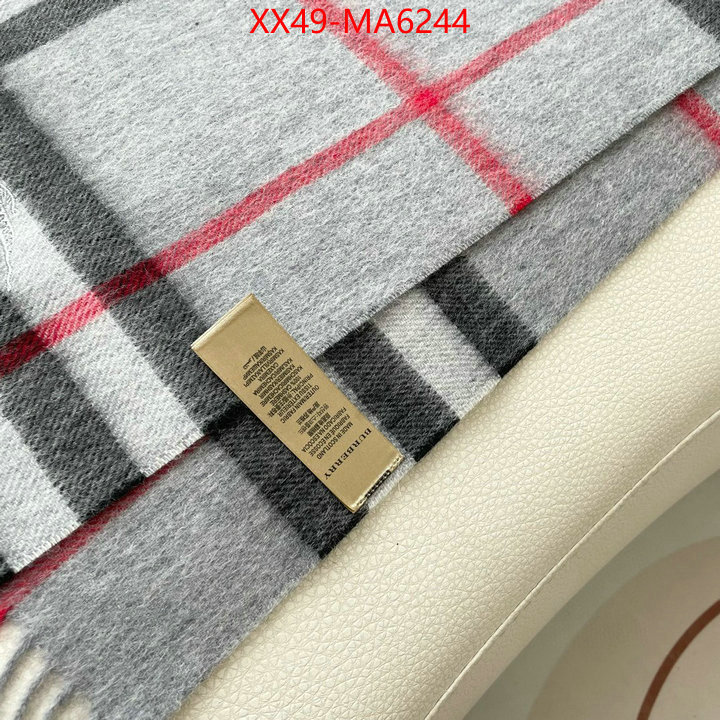 Scarf-Burberry how to find designer replica ID: MA6244 $: 49USD