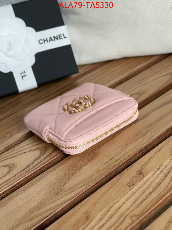 Chanel Bags(TOP)-Wallet- first top ID: TA5330 $: 79USD,