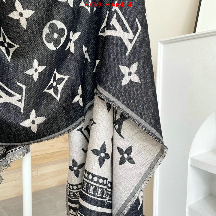 Scarf-LV fashion ID: MA6414 $: 59USD