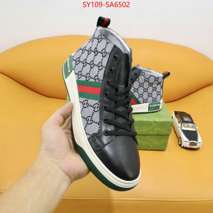 Men Shoes-Gucci aaaaa replica designer ID: SA6502 $: 109USD