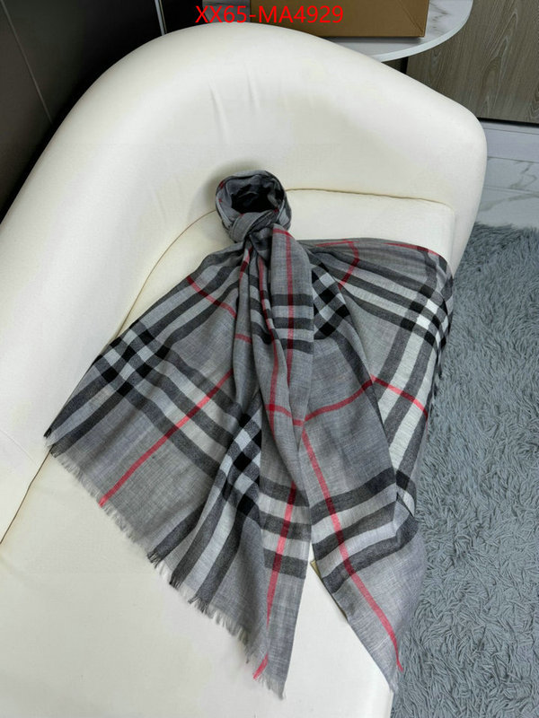 Scarf-Burberry wholesale china ID: MA4929 $: 65USD