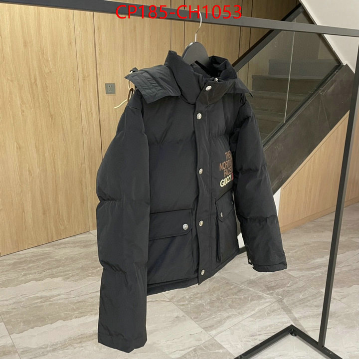 Down jacket Men-The North Face replica online ID: CH1053 $: 185USD