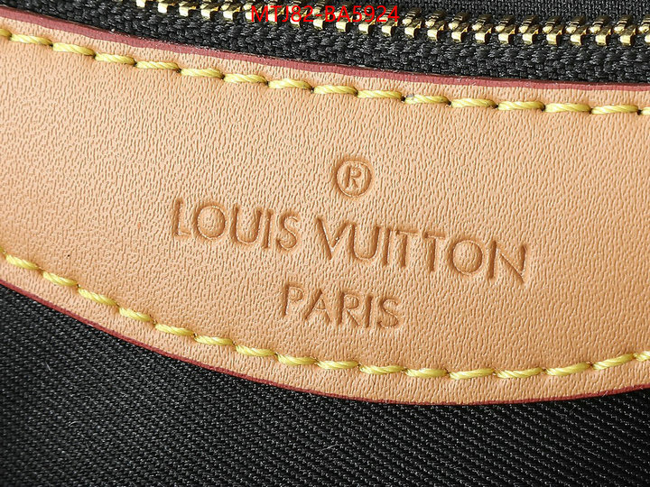 LV Bags(4A)-Pochette MTis Bag- shop the best high quality ID: BA5924 $: 82USD,