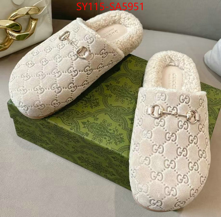 Women Shoes-Gucci the best designer ID: SA5951 $: 115USD