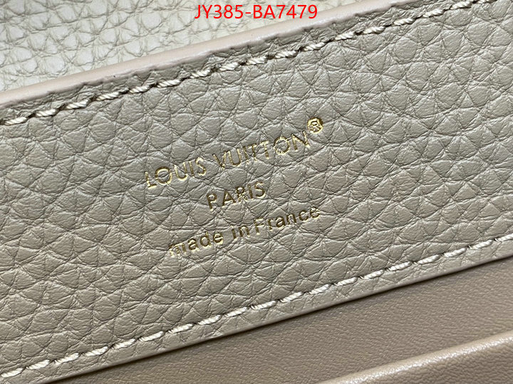 LV Bags(TOP)-Handbag Collection- online from china ID: BA7479 $: 385USD,