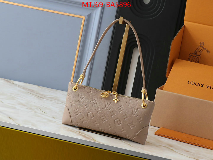 LV Bags(4A)-Handbag Collection- can you buy replica ID: BA5896 $: 69USD,