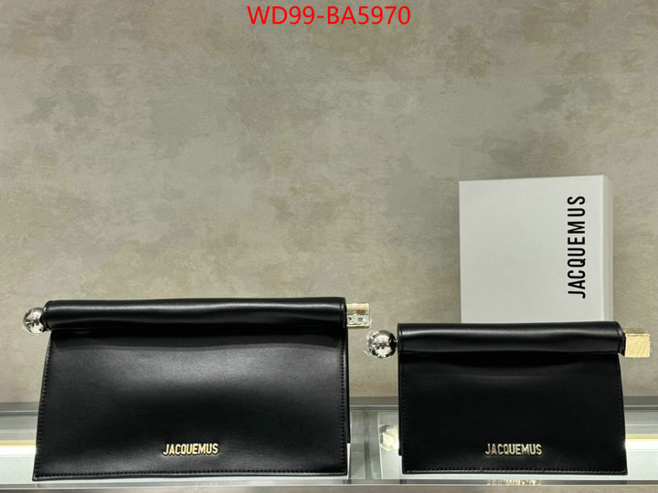 Jacquemus Bags(4A)-Handbag- online from china ID: BA5970