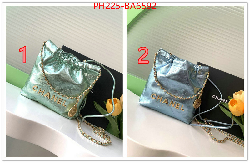 Chanel Bags(TOP)-Crossbody- replica best ID: BA6592 $: 225USD,