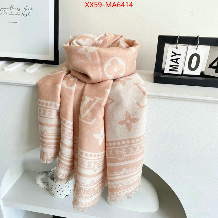 Scarf-LV fashion ID: MA6414 $: 59USD