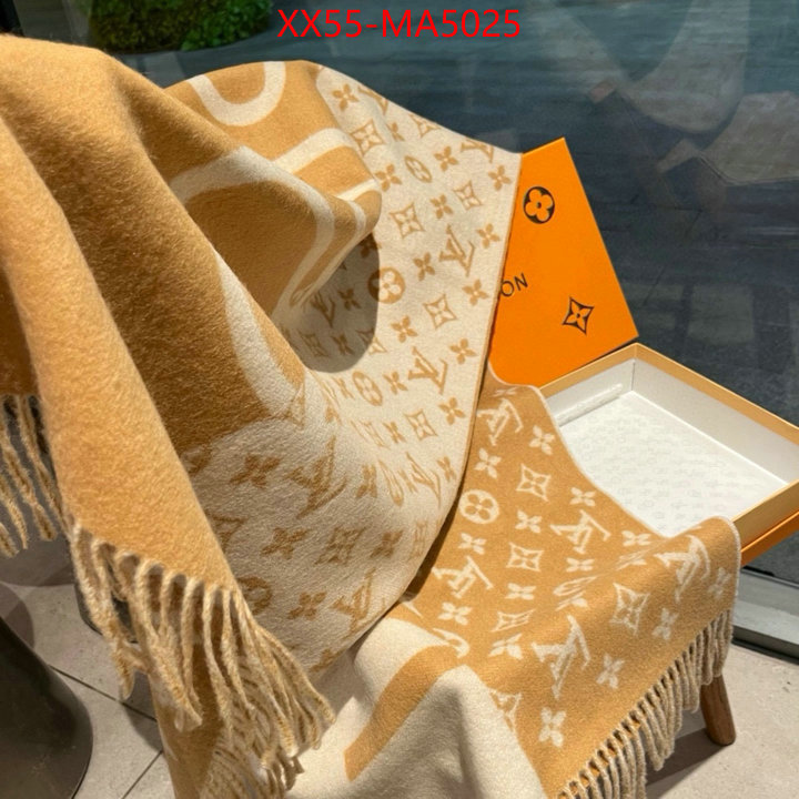 Scarf-LV 2024 aaaaa replica customize ID: MA5025 $: 55USD