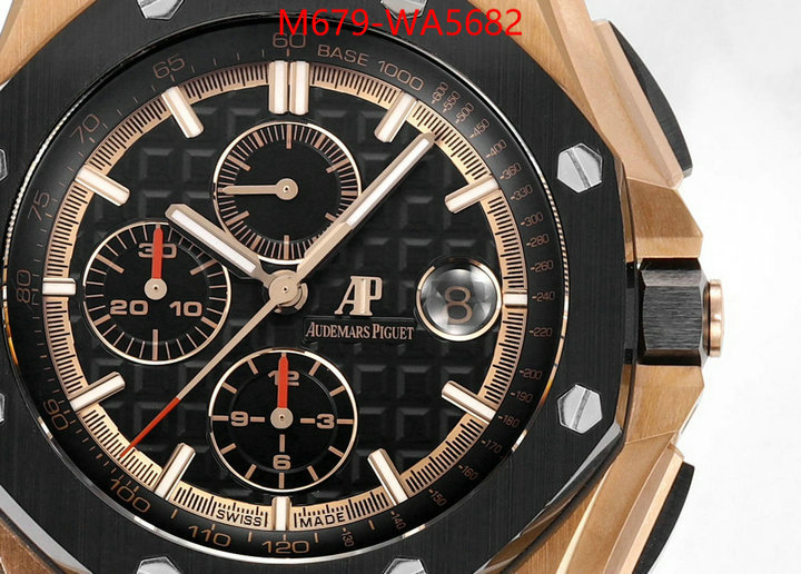 Watch(TOP)-Audemars Piguet the best designer ID: WA5682 $: 679USD