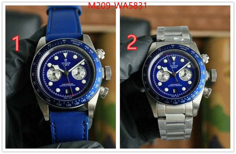 Watch(TOP)-Tudor the best quality replica ID: WA5831 $: 209USD