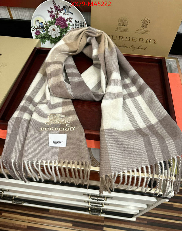 Scarf-Burberry best knockoff ID: MA5222 $: 79USD