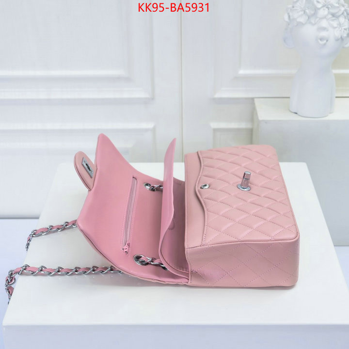 Chanel Bags(4A)-Crossbody- online store ID: BA5931 $: 95USD,