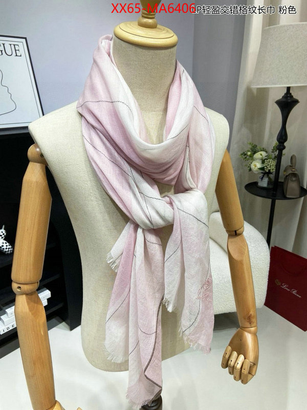 Scarf-Loro Piana 7 star replica ID: MA6406 $: 65USD