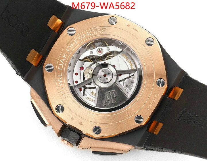 Watch(TOP)-Audemars Piguet the best designer ID: WA5682 $: 679USD