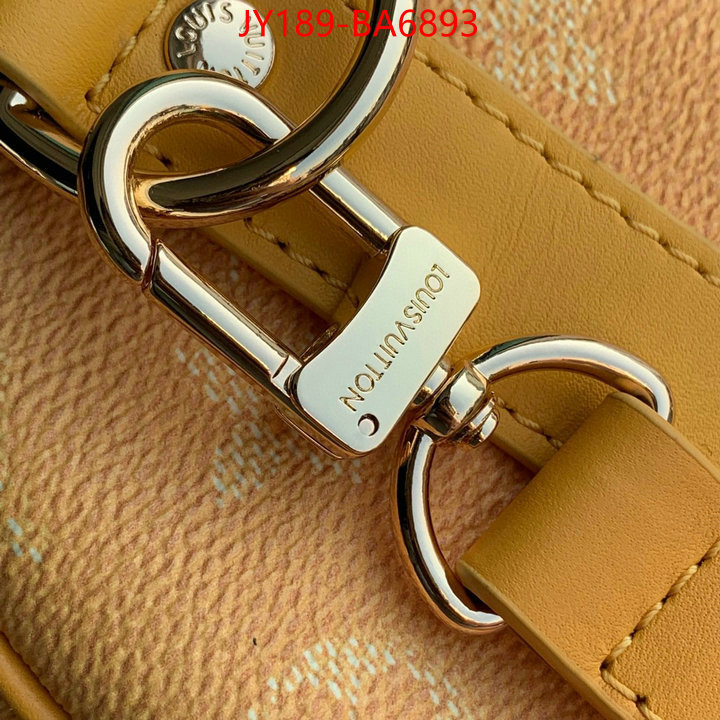 LV Bags(TOP)-Speedy- buy best quality replica ID: BA6893 $: 189USD,