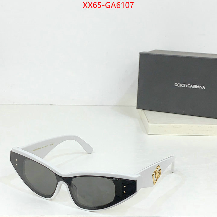 Glasses-DG fake aaaaa ID: GA6107 $: 65USD