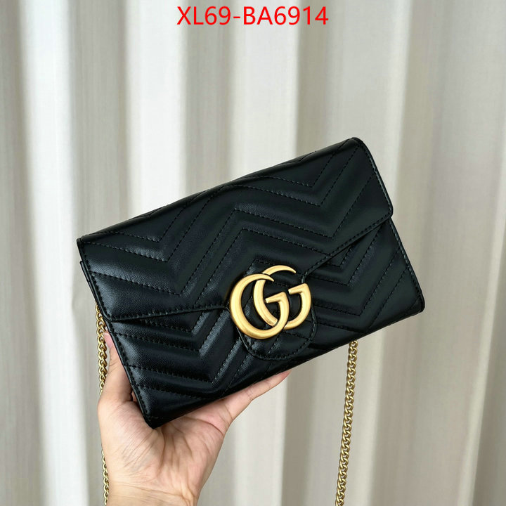 Gucci Bags(4A)-Marmont flawless ID: BA6914 $: 69USD,