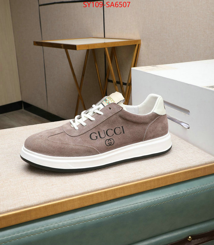 Men Shoes-Gucci online ID: SA6507 $: 109USD