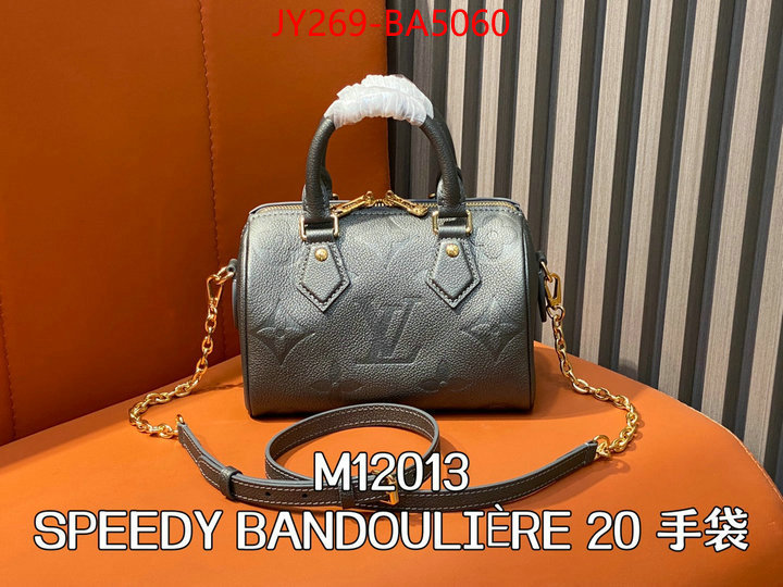 what 1:1 replica ID: BA5060 $: 269USD,