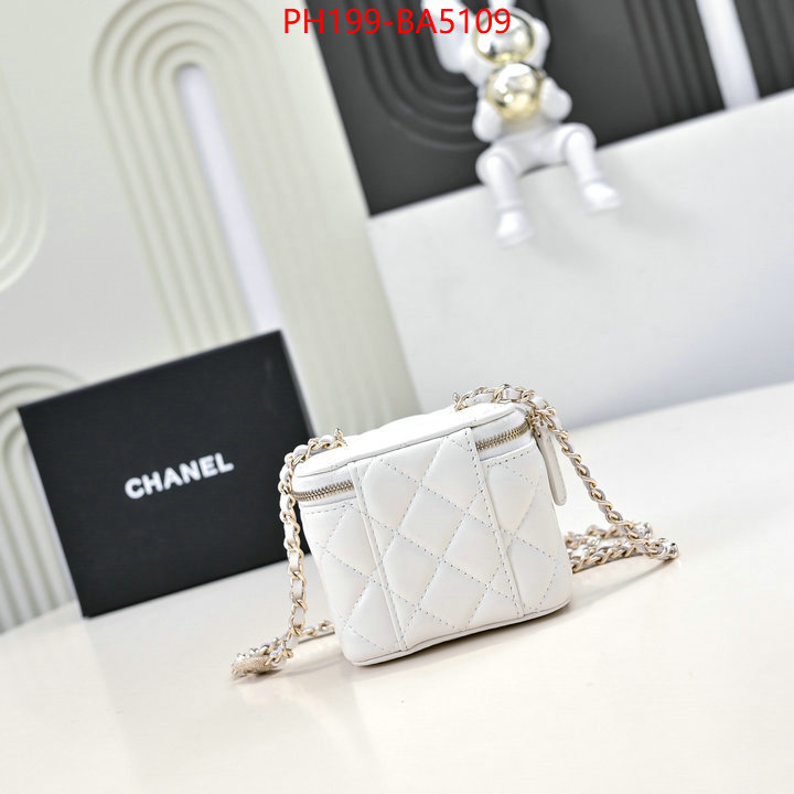 Chanel Bags(TOP)-Crossbody- luxury ID: BA5109 $: 199USD,