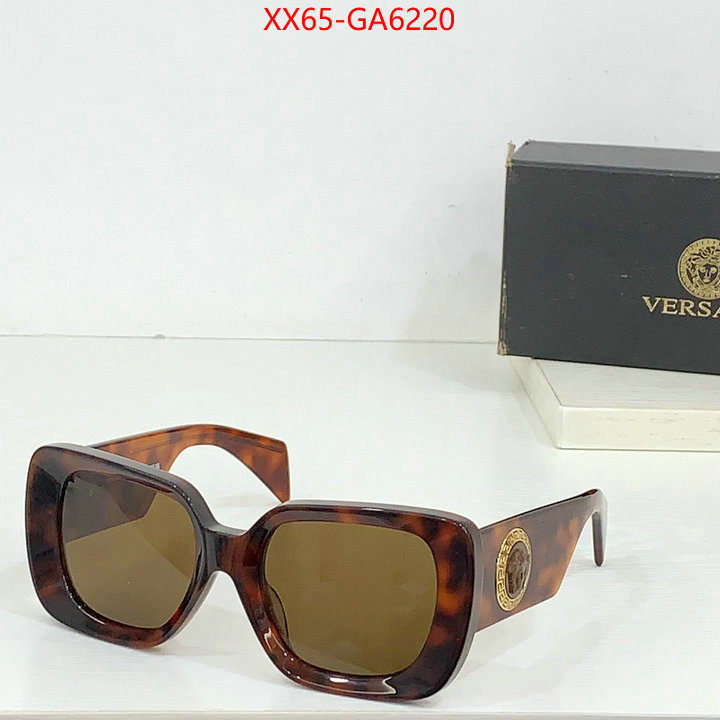 Glasses-Versace customize the best replica ID: GA6220 $: 65USD