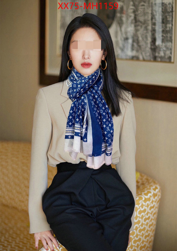 Scarf-LV where can i find ID: MH1159 $: 75USD