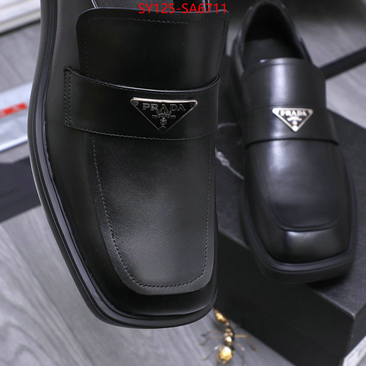 Men shoes-Prada sell online luxury designer ID: SA6711 $: 125USD