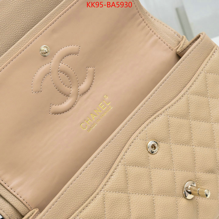 Chanel Bags(4A)-Crossbody- replica wholesale ID: BA5930 $: 95USD,