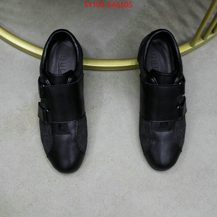 Men Shoes-Gucci shop now ID: SA6505 $: 109USD