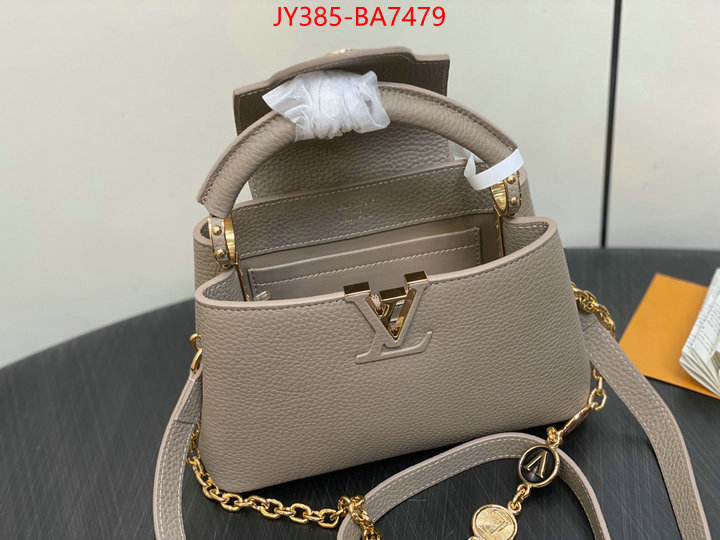 LV Bags(TOP)-Handbag Collection- online from china ID: BA7479 $: 385USD,