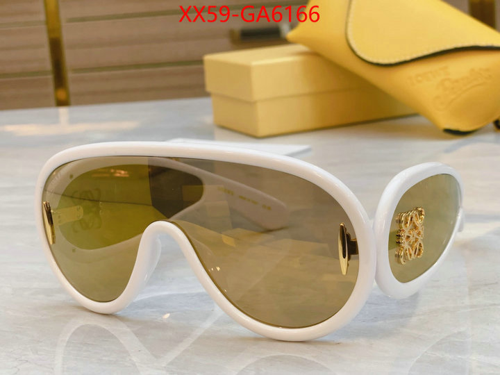 Glasses-Loewe replica best ID: GA6166 $: 59USD